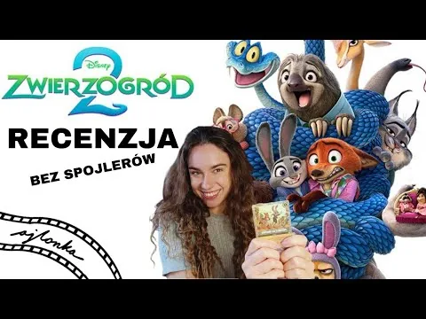 ZWIERZOGRÓD 2 ZACHWYCA! - Recenzja filmu bez spojlerów