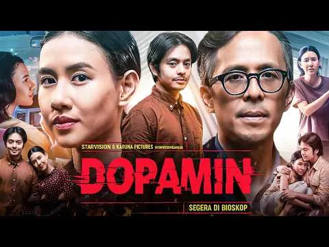 Dopamine (2025) Movie | Jefri Nichol | Adhisty Zara | Reza Rahadian | Review, Facts & Explanation