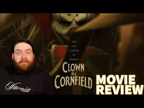 CLOWN IN A CORNFIELD (2025) MOVIE REVIEW