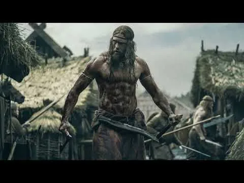 "The Northman" (2022) Epic Viking Revenge Film Review