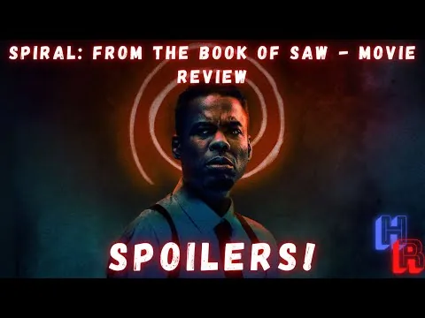 SPIRAL: From The Book Of Saw (2021) - Movie Review *SPOILERS*