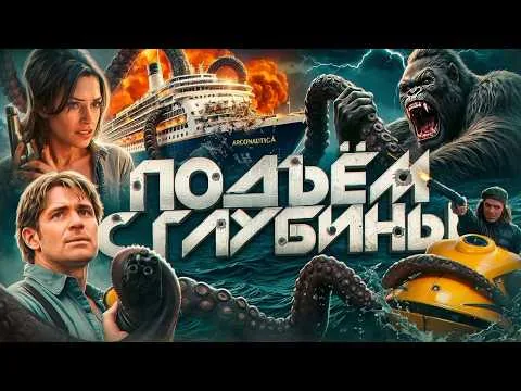 Подъём с Глубины - Треш Обзор фильма 