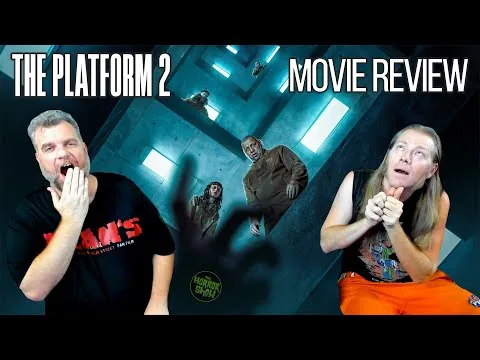 A SUBSTANDARD SEQUEL?!! - “The Platform 2” 2024 Movie Review