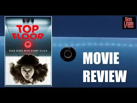 TOP FLOOR ( 2024 Justine Wachsberger ) Social media influencer vs elevator Thriller Movie Review