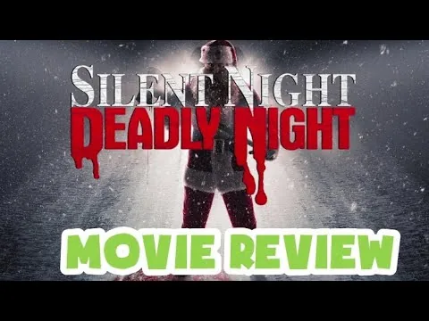Silent Night, Deadly Night (2025) MOVIE REVIEW-A Solid Remake
