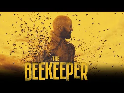The Beekeeper Full Movie (2024) | Jason Statham, Minnie Driver, Taylor James | Fact & Reviews