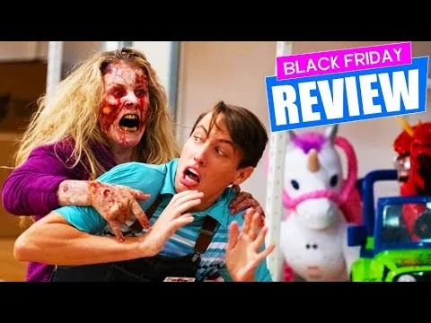 Black Friday Movie Review 2021