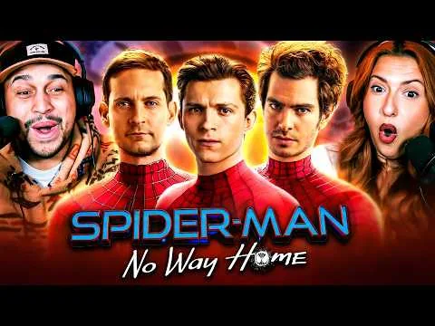 SPIDER-MAN: NO WAY HOME EXTENDED EDITION (2021) MOVIE REACTION – THE BEST SPIDER-MAN MOVIE? – REVIEW