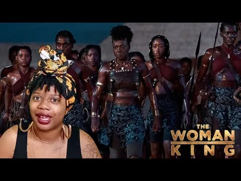 The Woman King 2022 Movie Review **NO SPOILERS** | An Amazing Moment Of Cinema