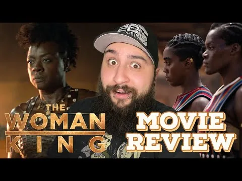 The Woman King (2022) - Movie Review