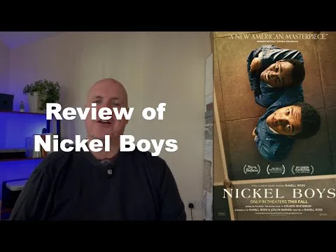 Nickel Boys (2024) - RaMell Ross (MOVIE REVIEW)
