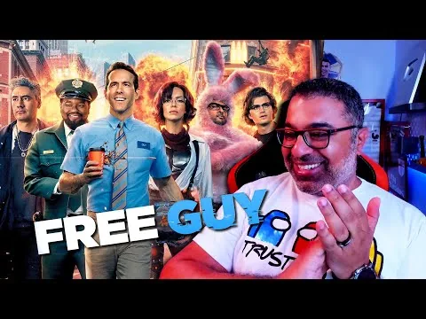 Free Guy Movie Review (No Spoilers) | FilmGamed