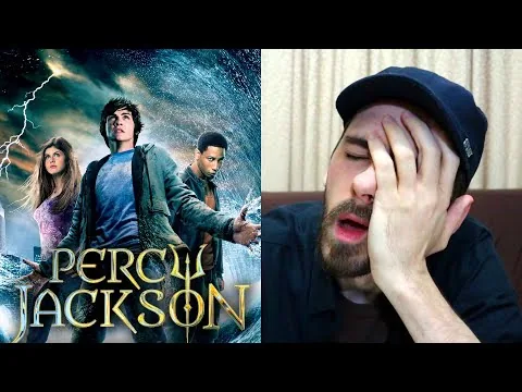 PERCY JACKSON & THE OLYMPIANS: THE LIGHTNING THIEF - Movie Review