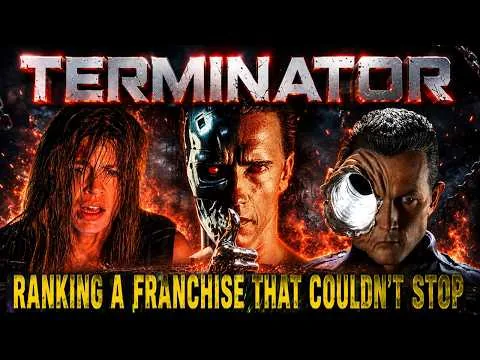 I Binged All 6 Terminator Movies And Hollywood DESTROYED The Perfect Ending