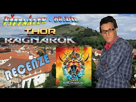 Thor Ragnarok - Filmová Recenze