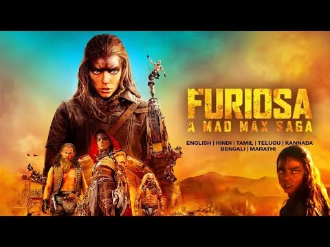 Furiosa : A Mad Max Saga (2024) Full Movie Review | Anya Taylor-Joy | Chris Hemsworth