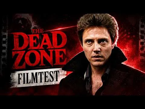 Dead Zone (1983) | Worth a watch for mystery fans! | FILM REVIEW