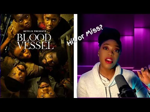 Movie Review — Blood Vessel (2023)