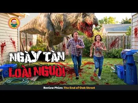 [Review Phim] Ngày Tận Thế Của Loài Người Khi Khủng Long Xuất Hiện