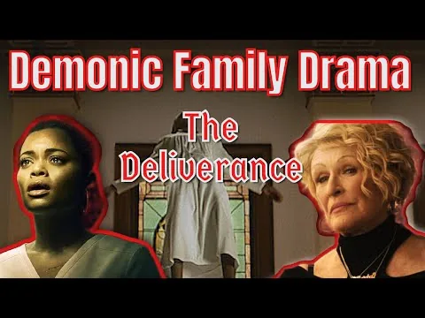 The Deliverance (2024) Movie Review| Netflix