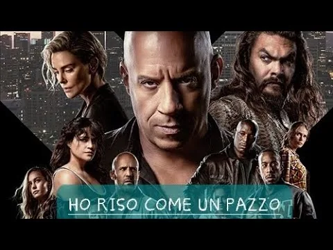 FAST X - RECENSIONE FILM (2023)