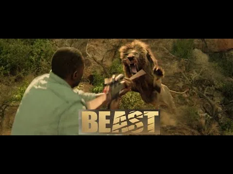 Beast (2022) - Adrenaline Review #idriselba #moviereview