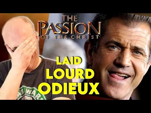 THE PASSION OF CHRIST - Hateful Criticism (response to The Mask and the Pen)