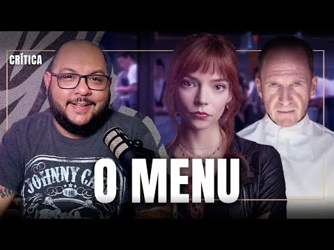 THE MENU: We are dessert! | Film review