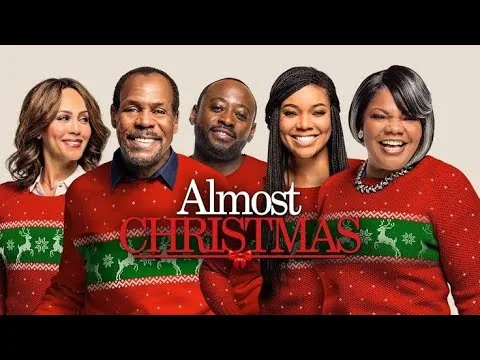 Almost Christmas Full Movie (2016) Fact || Danny Glover, John Michael Higgins | Review & Facts