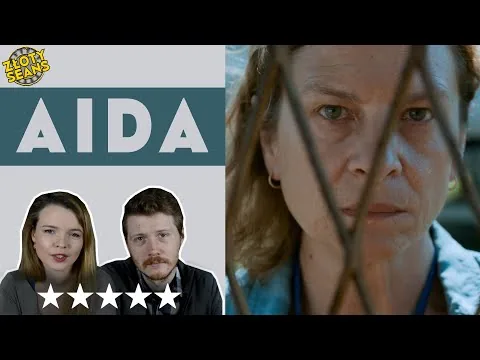 AIDA - RECENZJA FILMU | ZŁOTY SEANS #16