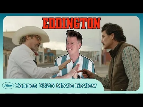 Eddington - Movie Review | Cannes Film Festival 2025