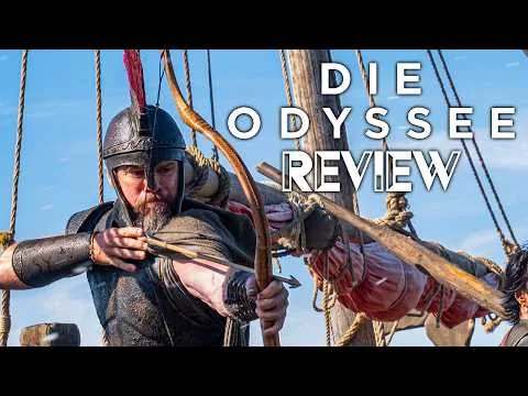 THE ODYSSEY / Review - Review | MYD FILM