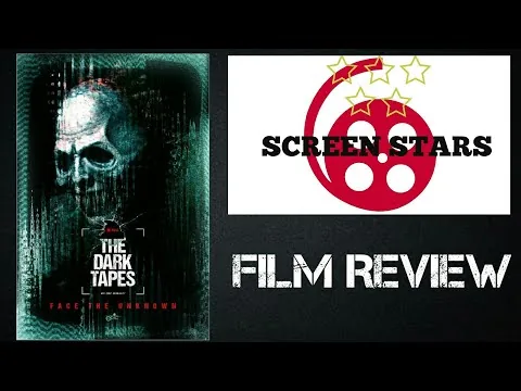 The Dark Tapes (2017) Horror-Anthologie-Filmkritik