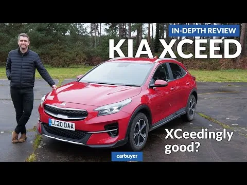 2021 Kia XCeed in-depth review - an XCeedingly good crossover?