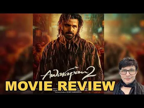 Movie AWARAPAN 2 REVIE | KRK #krkmoviereview #awarapan2 #moviereview #krkcritic #bollywoodmovie 