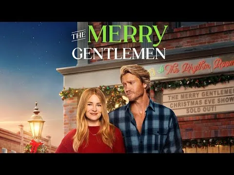 The Merry Gentlemen (2024) Movie Review