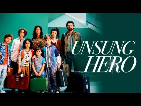 Unsung Hero (2024) | Filmkritik | Joel Smallbone | Daisy Betts | Lucas Black
