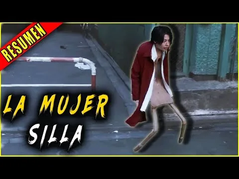 👉 resumen : MUJER CONVERTIDA EN SILLA - TOKIO! 2008 película || Ahora te cuento