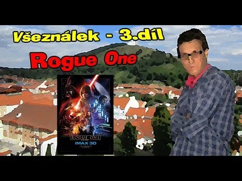 Rogue One - Filmová recenze