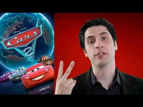 Cars 2 movie review