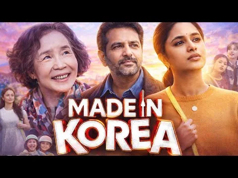 Made In Korea Full Movie in Hindi 2026 | Priyanka Mohan | Park Hye-Jin | Full Movie Review