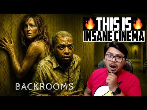 Backrooms Movie Review | Yogi Bolta Hai