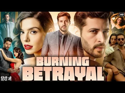 Burning Betrayal (2023) Movie In Hindi | Giovanna Lancellotti | Leandro Lima | Fact,Review