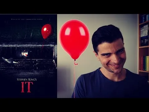 IT/Το Αυτό - Κριτική Ταινίας
