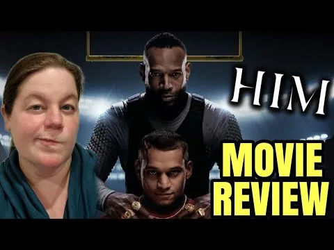 HIM (2025) - MOVIE REVIEW | Just Another Jordan Peele Copycat?