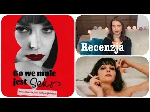 Bo we mnie jest seks - recenzja filmu i nieznane fakty z życia Kaliny Jędrusik