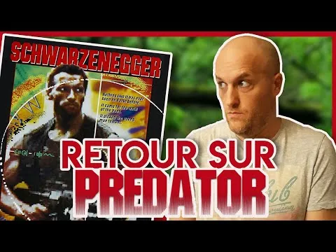 Retour sur PREDATOR avec Schwarzenegger ! Critique !