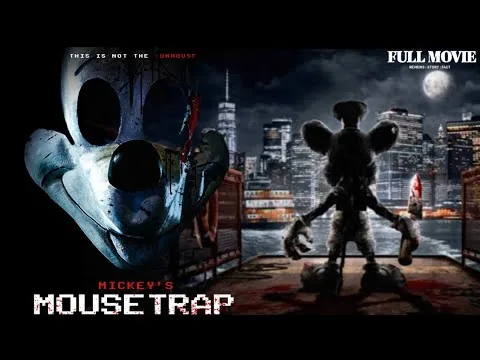 The Mouse Trap (2024) Movie || Sophie McIntosh || The Mouse Trap Full Movie English Review & Facts