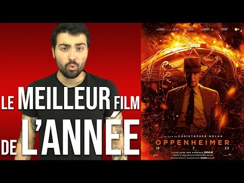 OPPENHEIMER | Critique à chaud (spoilers à 10:29)