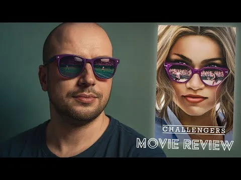 映画『チャレンジャーズ』（2024年）レビュー | すべてを解釈する